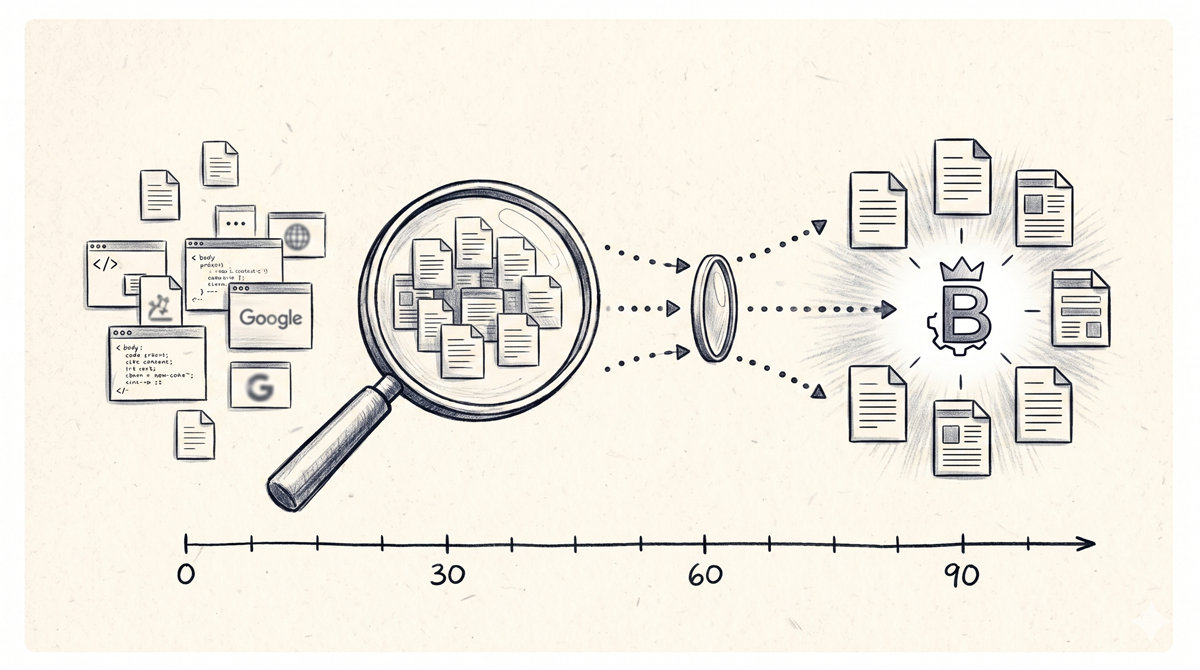 How to Improve Your Brand's LLM Visibility: A 90-Day Playbook