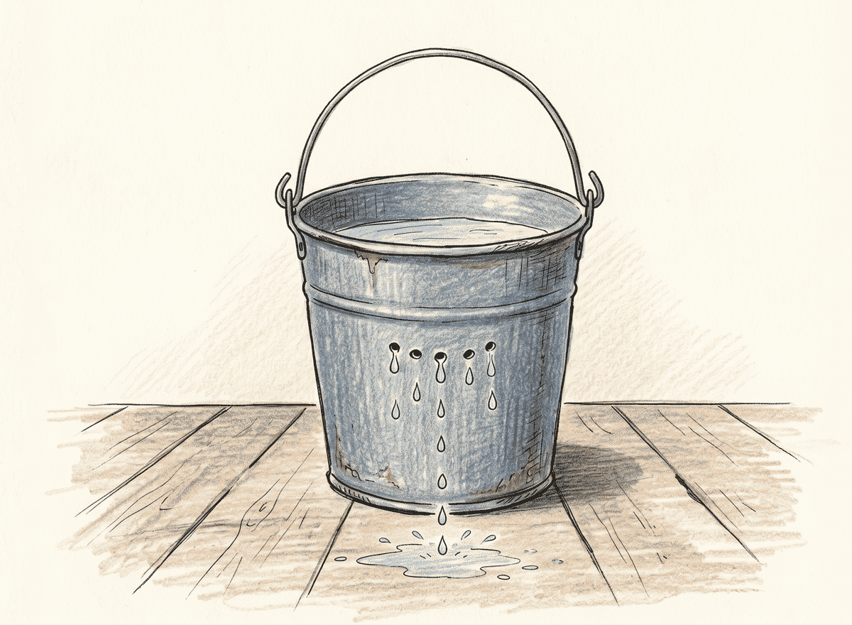The SaaS Leaky Bucket Problem: How to Detect, Diagnose, and Fix Churn Before It Kills Your Growth